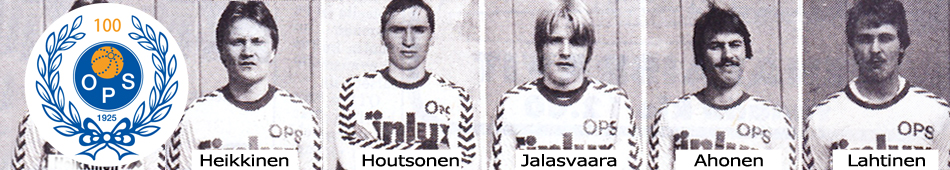 Oulun Palloseura